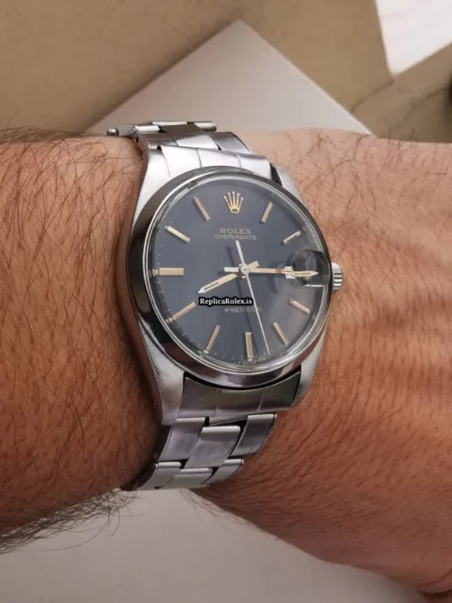 Ideal Replica Rolex Oyster Precision 6694 Watch