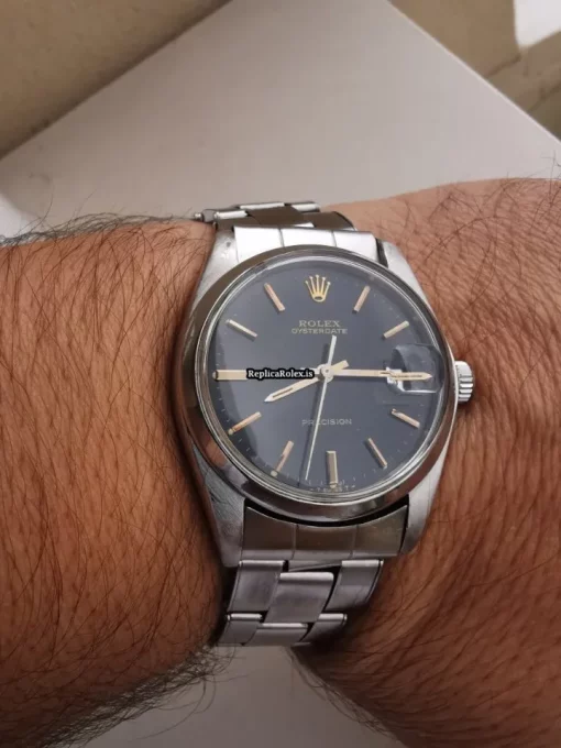 Ideal Replica Rolex Oyster Precision 6694 Watch - Image 10