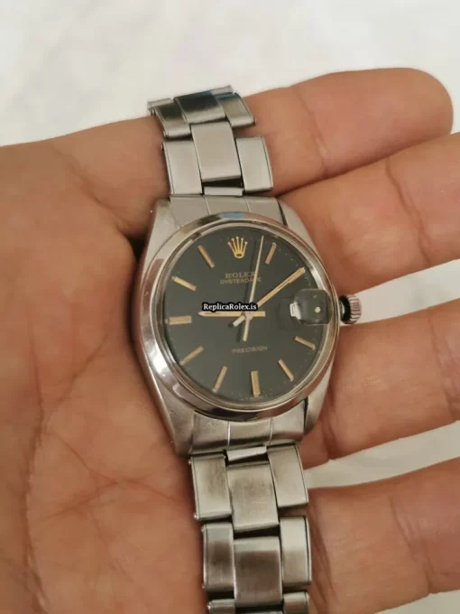 Ideal Replica Rolex Oyster Precision 6694 Watch - Image 11
