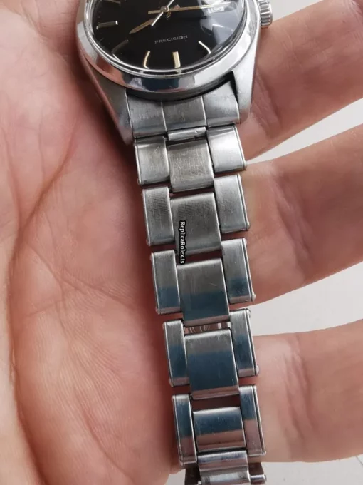 Ideal Replica Rolex Oyster Precision 6694 Watch - Image 2