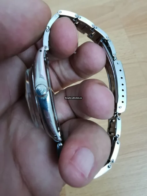Ideal Replica Rolex Oyster Precision 6694 Watch - Image 5
