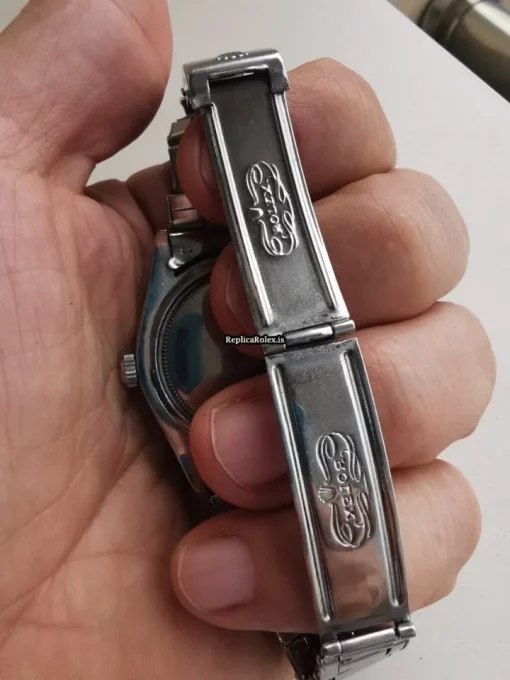 Ideal Replica Rolex Oyster Precision 6694 Watch - Image 8