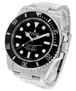 High Quality Fake Rolex Submariner 114060 Automatic Movement 40mm Steel Case Mens/unisex Watch