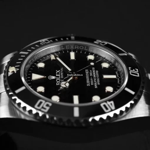 High Quality Fake Rolex Submariner 114060 Automatic Movement 40mm Steel Case Mens/unisex Watch - Image 10