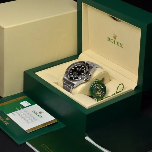 High Quality Fake Rolex Submariner 114060 Automatic Movement 40mm Steel Case Mens/unisex Watch - Image 14