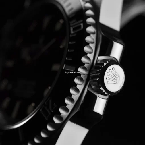 High Quality Fake Rolex Submariner 114060 Automatic Movement 40mm Steel Case Mens/unisex Watch - Image 5