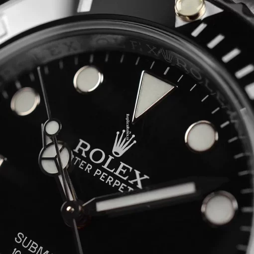 High Quality Fake Rolex Submariner 114060 Automatic Movement 40mm Steel Case Mens/unisex Watch - Image 7