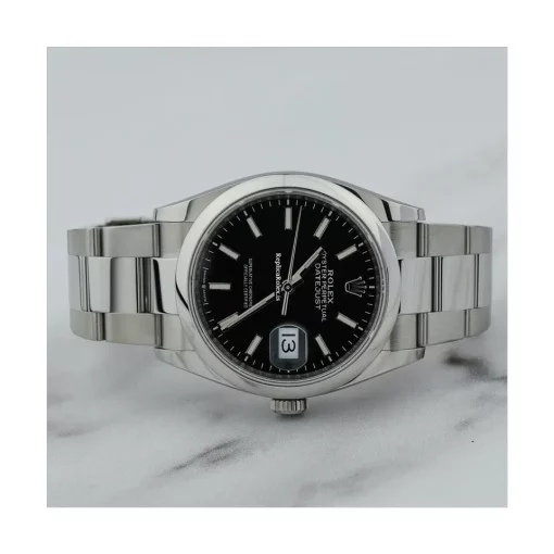 Superior Fakes Rolex Datejust 126200 Caliber 3235 Automatic Movement 36mm Steel Case Mens/unisex Watch - Image 4