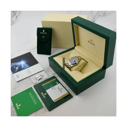 Superior Fakes Rolex Datejust 126200 Caliber 3235 Automatic Movement 36mm Steel Case Mens/unisex Watch - Image 7