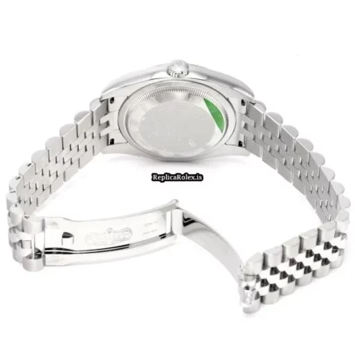 Fantastic Imitation Rolex Datejust 116234 Automatic Movement 36mm Steel Case Watch - Image 4