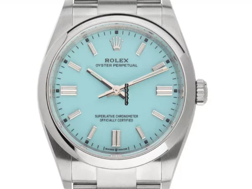 Durable Replica Rolex Oyster Perpetual 36 126000 Caliber 3230 Automatic Movement 36mm Steel Case Mens/unisex Watch