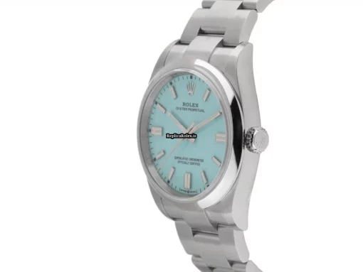 Durable Replica Rolex Oyster Perpetual 36 126000 Caliber 3230 Automatic Movement 36mm Steel Case Mens/unisex Watch - Image 2
