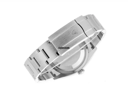 Durable Replica Rolex Oyster Perpetual 36 126000 Caliber 3230 Automatic Movement 36mm Steel Case Mens/unisex Watch - Image 5