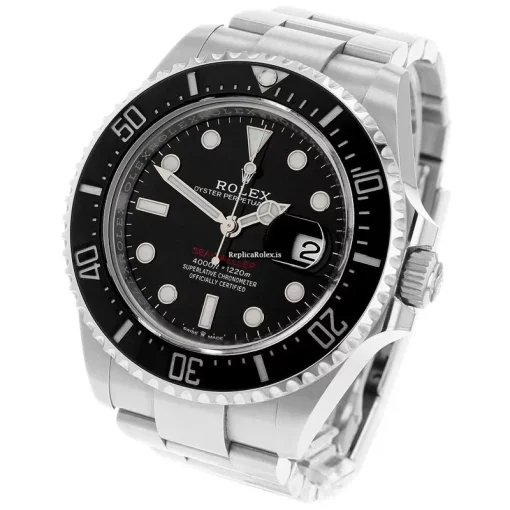 Great Replica Rolex Sea-dweller 126600 43mm Steel Case Mens/unisex Watch