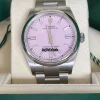 Perfect Fake Rolex Oyster Perpetual 36 126000 Caliber 3230 Automatic Movement 36mm Steel Case Mens/unisex Watch