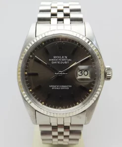 Swiss Replica Rolex Datejust 16014 Caliber 3035 Automatic Movement 36mm Steel Case Mens/unisex Watch