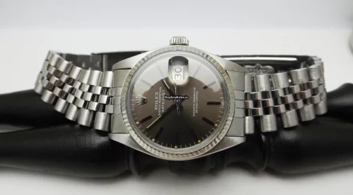 Swiss Replica Rolex Datejust 16014 Caliber 3035 Automatic Movement 36mm Steel Case Mens/unisex Watch - Image 10