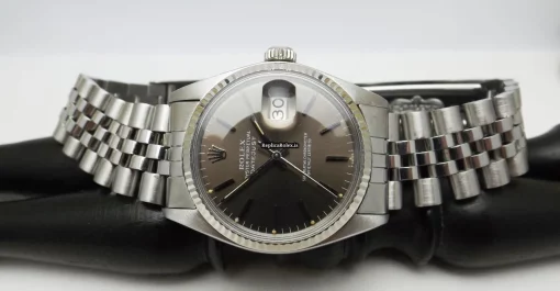 Swiss Replica Rolex Datejust 16014 Caliber 3035 Automatic Movement 36mm Steel Case Mens/unisex Watch - Image 12