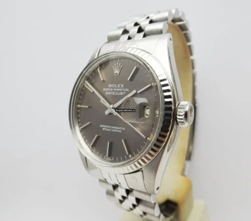 Swiss Replica Rolex Datejust 16014 Caliber 3035 Automatic Movement 36mm Steel Case Mens/unisex Watch - Image 2