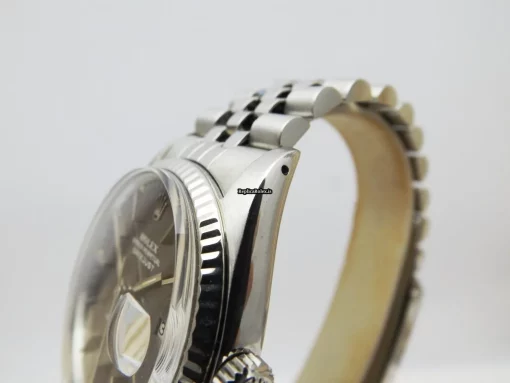 Swiss Replica Rolex Datejust 16014 Caliber 3035 Automatic Movement 36mm Steel Case Mens/unisex Watch - Image 3