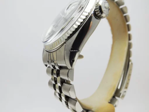 Swiss Replica Rolex Datejust 16014 Caliber 3035 Automatic Movement 36mm Steel Case Mens/unisex Watch - Image 4