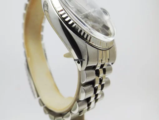 Swiss Replica Rolex Datejust 16014 Caliber 3035 Automatic Movement 36mm Steel Case Mens/unisex Watch - Image 5