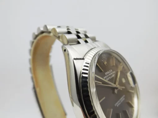 Swiss Replica Rolex Datejust 16014 Caliber 3035 Automatic Movement 36mm Steel Case Mens/unisex Watch - Image 6