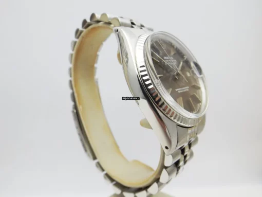 Swiss Replica Rolex Datejust 16014 Caliber 3035 Automatic Movement 36mm Steel Case Mens/unisex Watch - Image 7