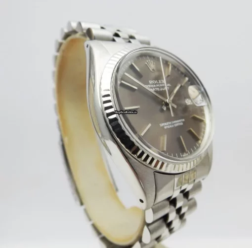 Swiss Replica Rolex Datejust 16014 Caliber 3035 Automatic Movement 36mm Steel Case Mens/unisex Watch - Image 8