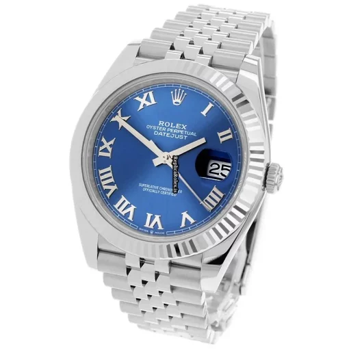 Marvellous Replica Rolex Datejust 126334 Automatic Movement 41mm Steel Case Mens/unisex Watch