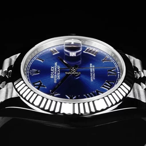 Marvellous Replica Rolex Datejust 126334 Automatic Movement 41mm Steel Case Mens/unisex Watch - Image 10