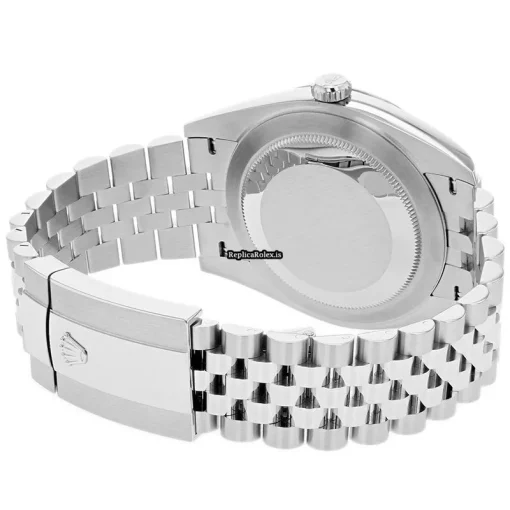 Marvellous Replica Rolex Datejust 126334 Automatic Movement 41mm Steel Case Mens/unisex Watch - Image 15