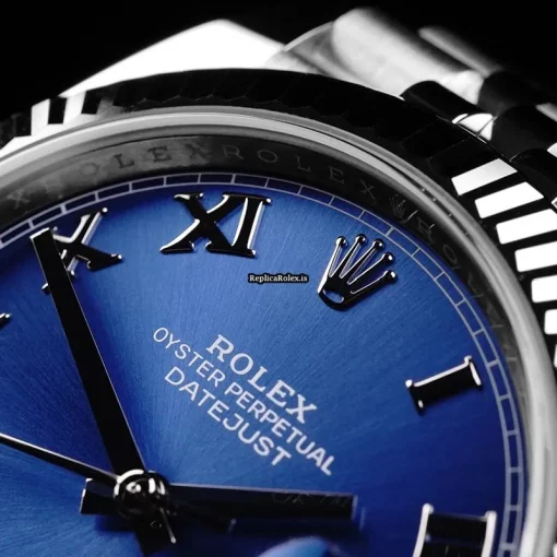 Marvellous Replica Rolex Datejust 126334 Automatic Movement 41mm Steel Case Mens/unisex Watch - Image 6