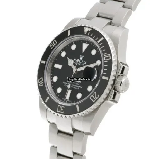 Mind-boggling Fake Rolex Submariner Date 116610ln Caliber 3135 Automatic Movement 40mm Steel Case Watch - Image 2