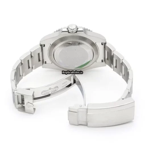 Mind-boggling Fake Rolex Submariner Date 116610ln Caliber 3135 Automatic Movement 40mm Steel Case Watch - Image 4