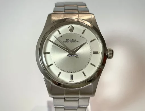 Design Replica Rolex Oyster Perpetual 6532 Caliber 1030 Automatic Movement 34mm Steel Case Mens/unisex Watch