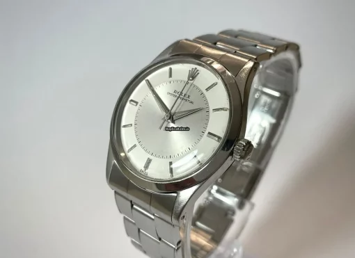 Design Replica Rolex Oyster Perpetual 6532 Caliber 1030 Automatic Movement 34mm Steel Case Mens/unisex Watch - Image 2