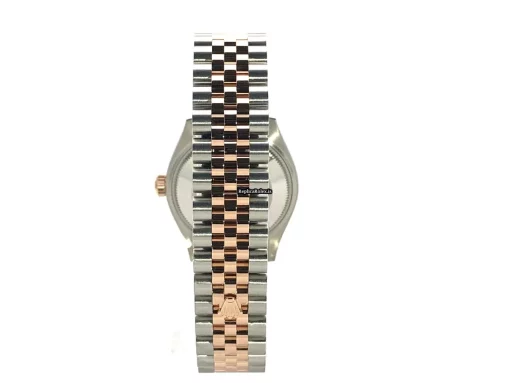 Well Made Imitation Rolex Datejust 278271 Caliber 2236 Automatic Movement 31mm Steel Case Womens Watch - Image 7