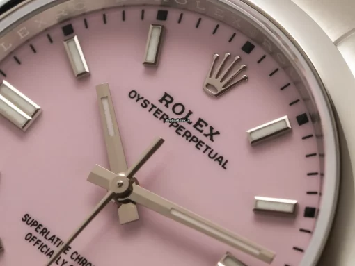 Best Clone Rolex Oyster Perpetual 36 126000 Caliber 3230 Automatic Movement 36mm Steel Case Mens/unisex Watch