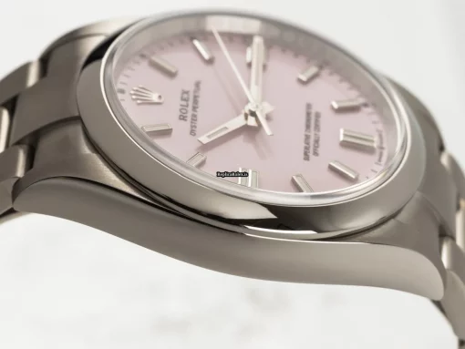 Best Clone Rolex Oyster Perpetual 36 126000 Caliber 3230 Automatic Movement 36mm Steel Case Mens/unisex Watch - Image 3