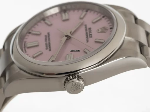 Best Clone Rolex Oyster Perpetual 36 126000 Caliber 3230 Automatic Movement 36mm Steel Case Mens/unisex Watch - Image 4
