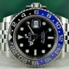 Great Copy Rolex Gmt-master II 126710blnr Caliber 3285 Automatic Movement 40mm Steel Case Mens/unisex Watch