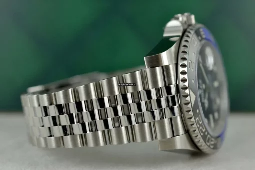 Great Copy Rolex Gmt-master II 126710blnr Caliber 3285 Automatic Movement 40mm Steel Case Mens/unisex Watch - Image 2
