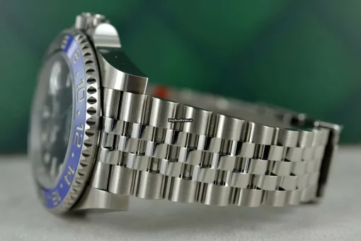 Great Copy Rolex Gmt-master II 126710blnr Caliber 3285 Automatic Movement 40mm Steel Case Mens/unisex Watch - Image 3