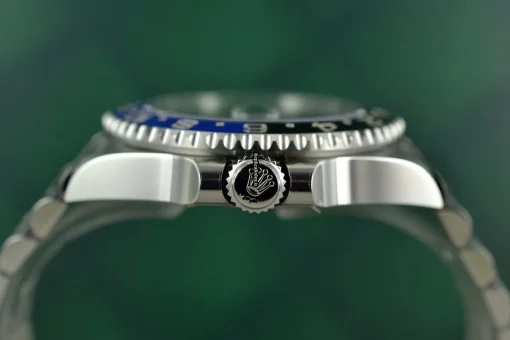 Great Copy Rolex Gmt-master II 126710blnr Caliber 3285 Automatic Movement 40mm Steel Case Mens/unisex Watch - Image 5