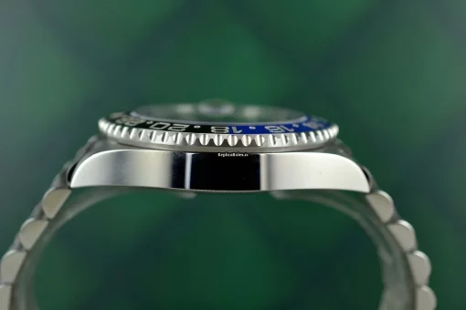 Great Copy Rolex Gmt-master II 126710blnr Caliber 3285 Automatic Movement 40mm Steel Case Mens/unisex Watch - Image 6