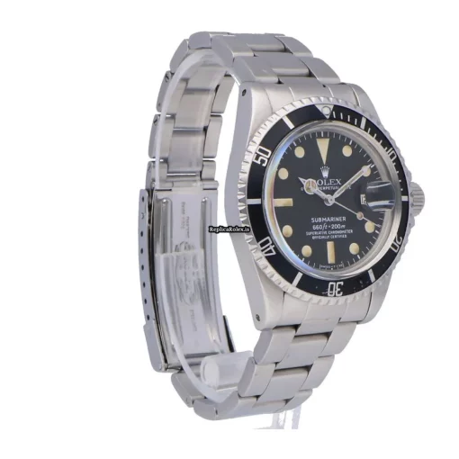 Design Replica Rolex Submariner Date 1680 Automatic Movement 40mm Steel Case Mens/unisex Watch - Image 8