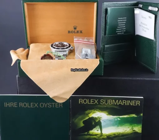 Wonderful Copy Rolex Sea-dweller 4000 16600 Caliber 3135 Automatic Movement 40mm Steel Case Mens/unisex Watch - Image 5