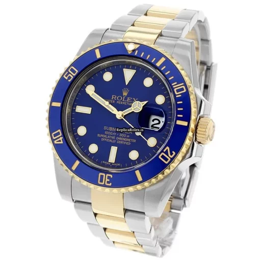 Wholesale Replica Rolex Submariner Date 116613lb Automatic Movement 40mm Mens/unisex Watch