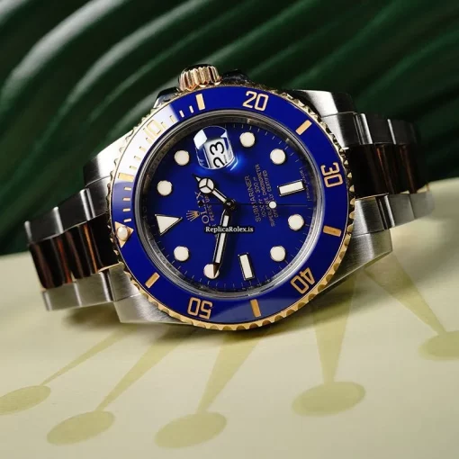 Wholesale Replica Rolex Submariner Date 116613lb Automatic Movement 40mm Mens/unisex Watch - Image 3
